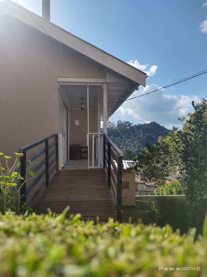 Casa Cantinho Do Aconchego * Campos do Jordão
