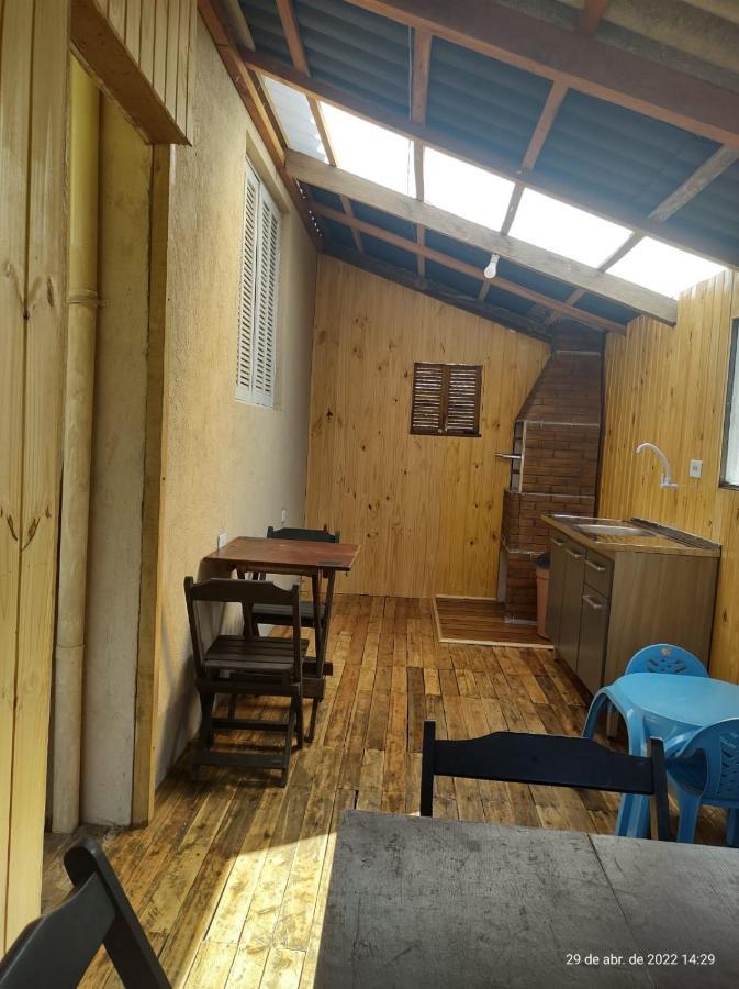 Casa Cantinho Do Aconchego Casa de férias *